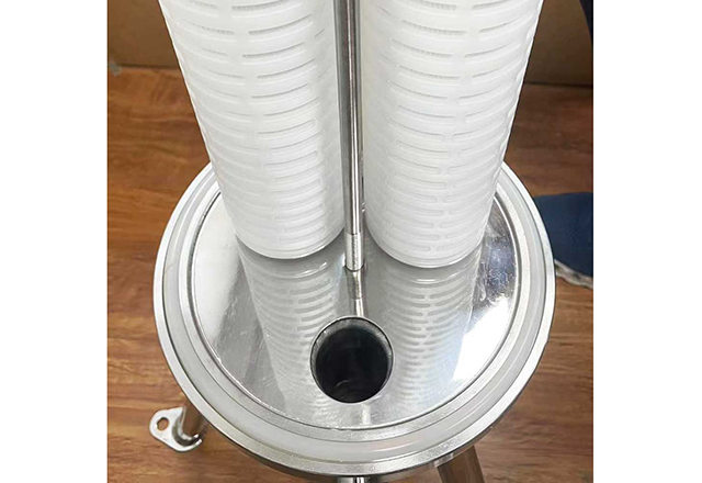 precision filter